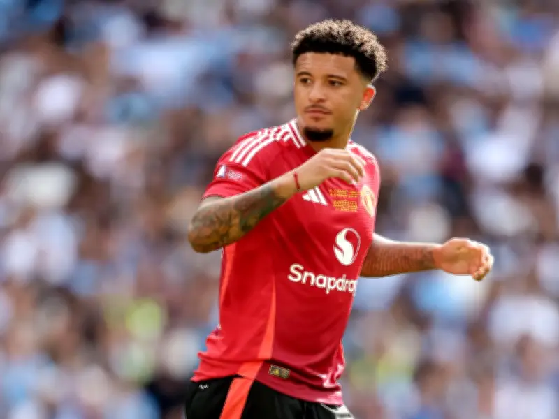 Jadon Sancho's Man Utd Exit: £130M Loss and the Challenge Ahead