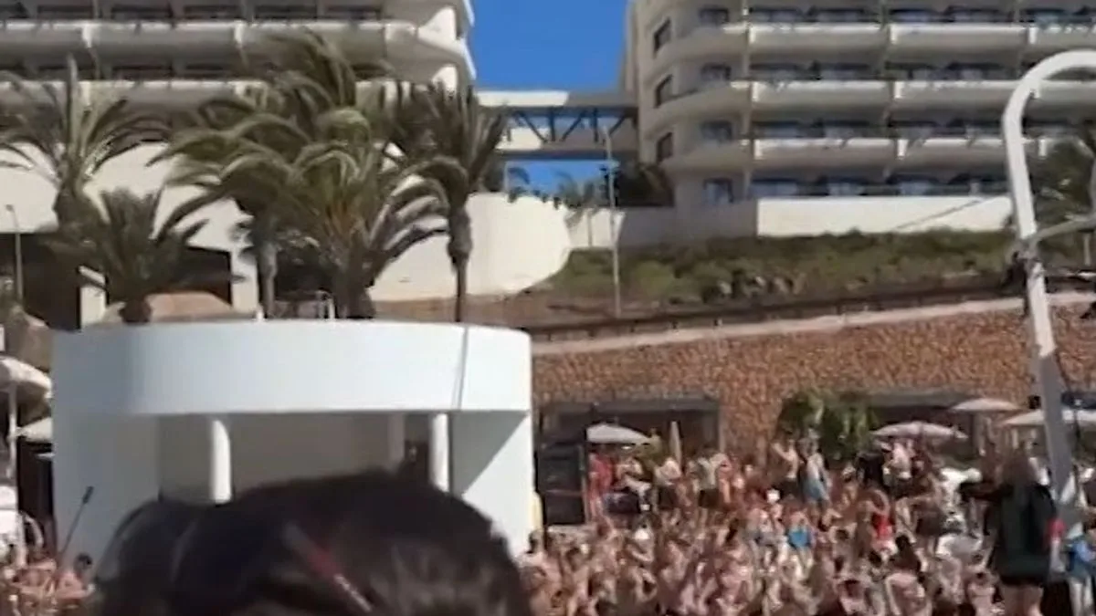 Jay Slater: New Party Footage Emerges as Family Prepares for Funeral
