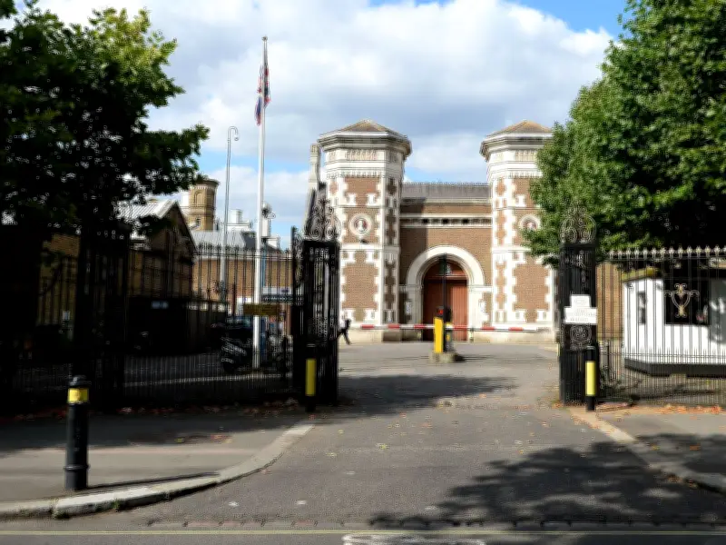Jailed Rapist Freed by Mistake on Run After Knifepoint Attack