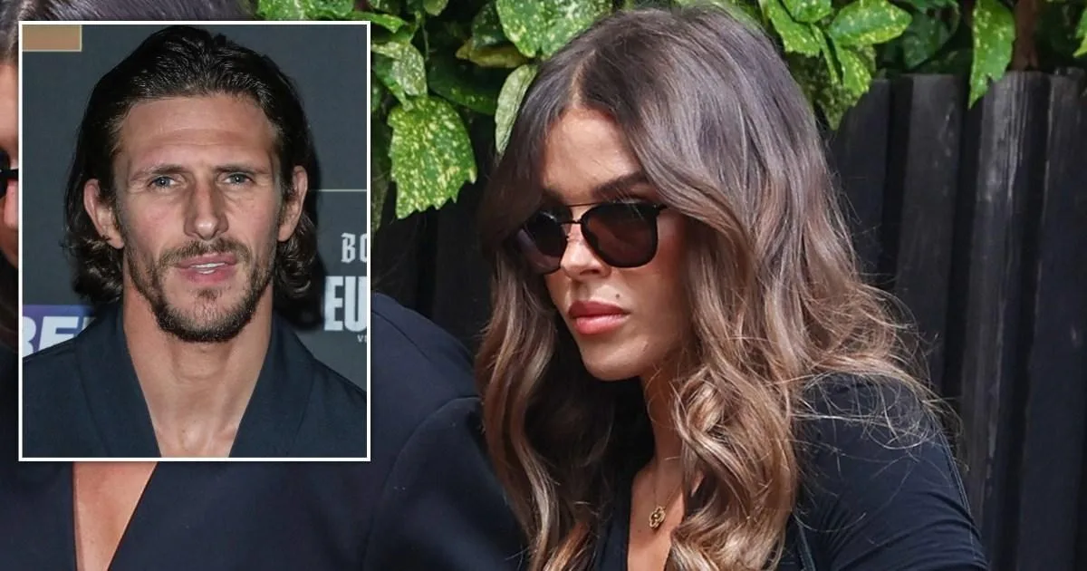 Chloe Lewis Leads Mourners at Jake Hall's Funeral Following Towie Star's Death
