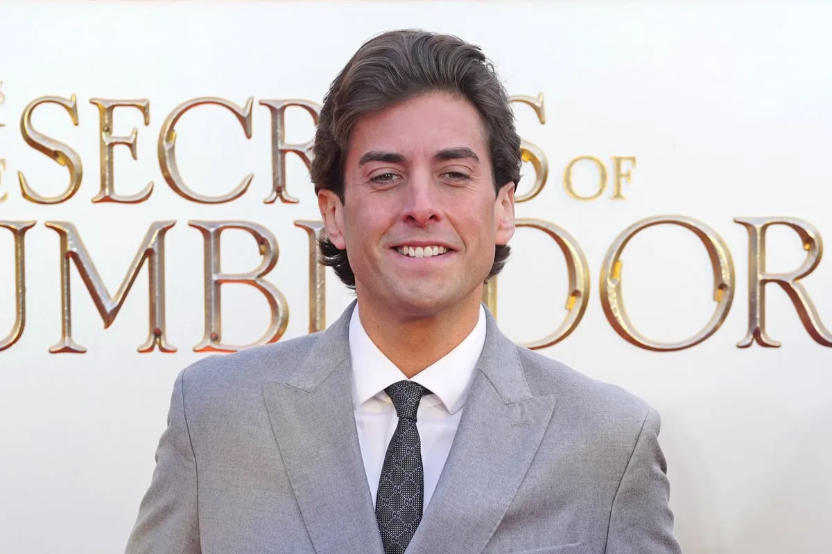 James Argent Pays Tribute to ‘Dear Mate’ Jake Hall Following Sudden Death at 35