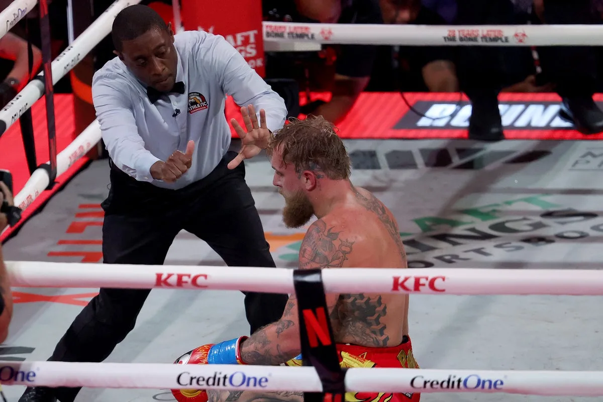 Jake Paul Doubts Boxing Future After Jaw Surgery