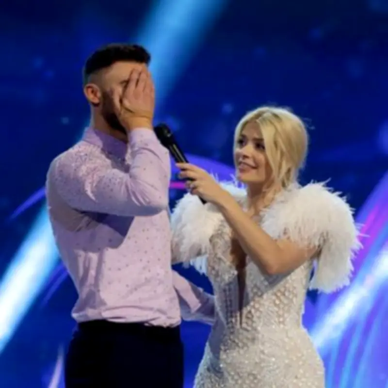 Jake Quickenden in Talks to Join Strictly Come Dancing 2026 Line-Up