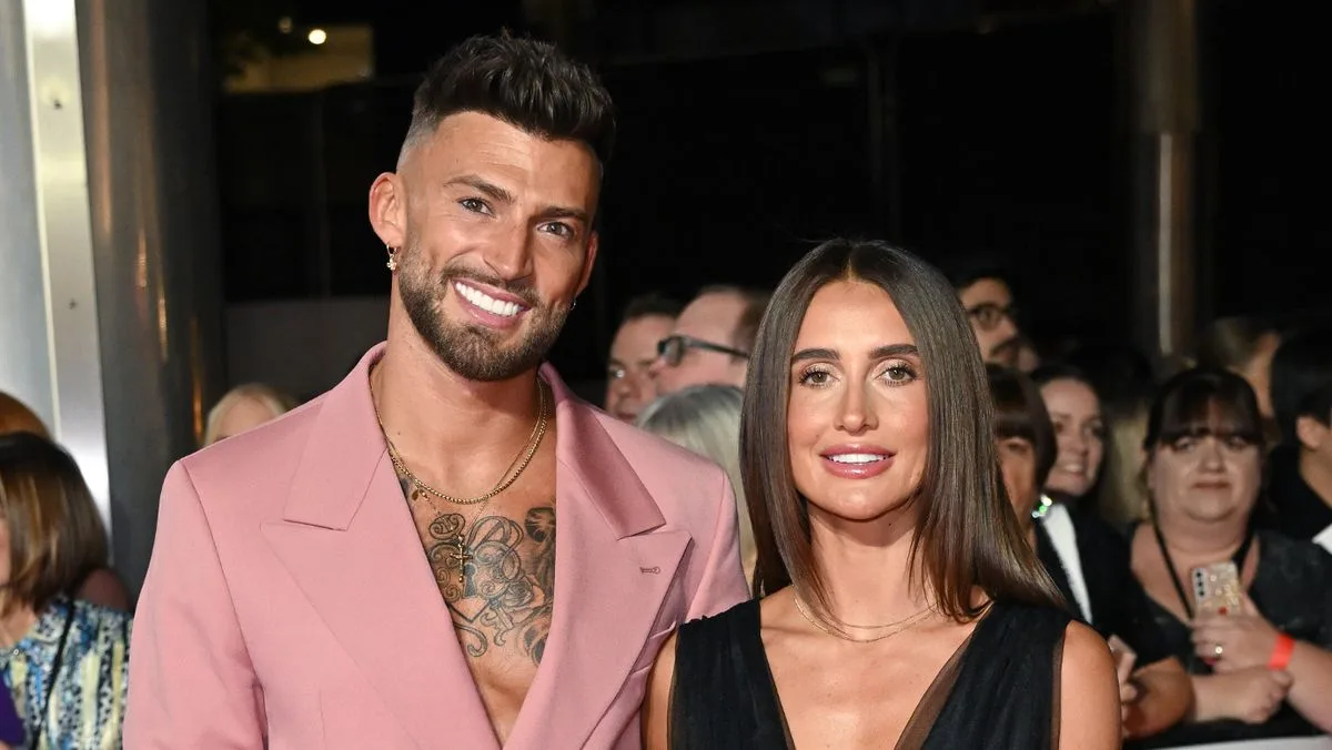 Jake Quickenden and Wife Sophie Church Expecting Second Child