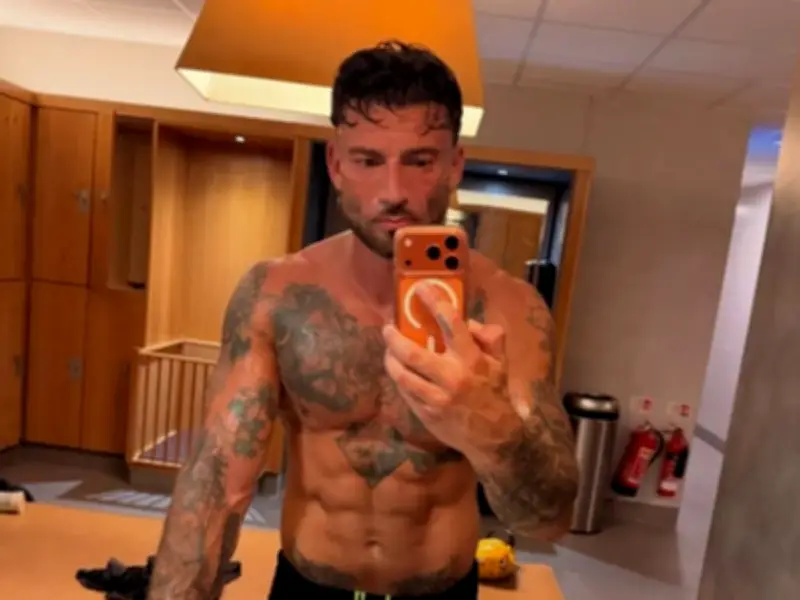 Jake Quickenden Opens Up on 'Ups and Downs' After Marriage Split