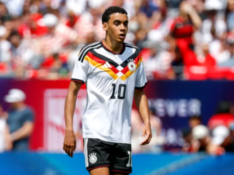Jamal Musiala backed to 'explode' at 2026 World Cup for Germany after snubbing England