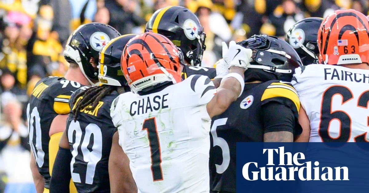 Ja'Marr Chase Suspended One Game for Spitting on Jalen Ramsey