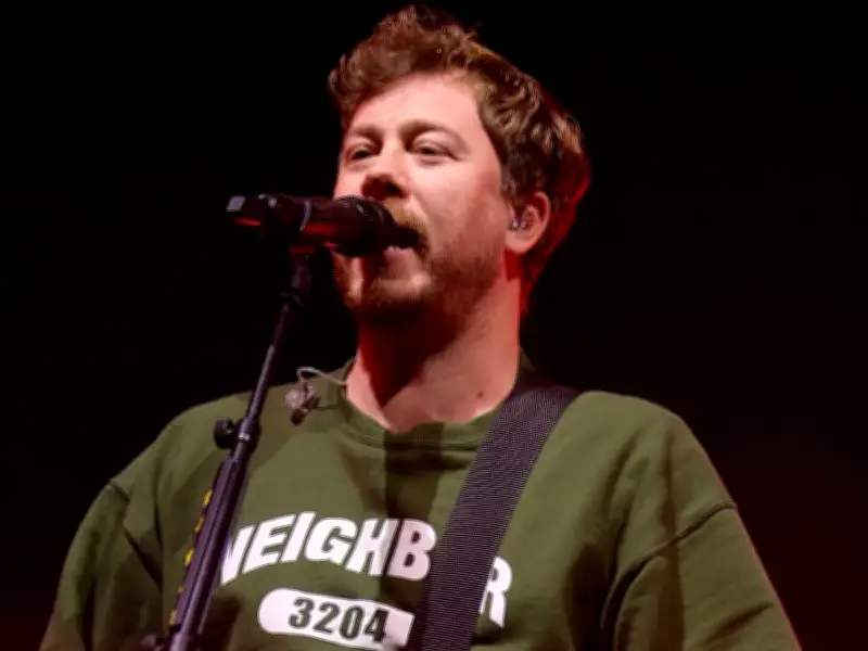 James Bourne Speaks Out After Quitting Busted Tour Following Health Scare
