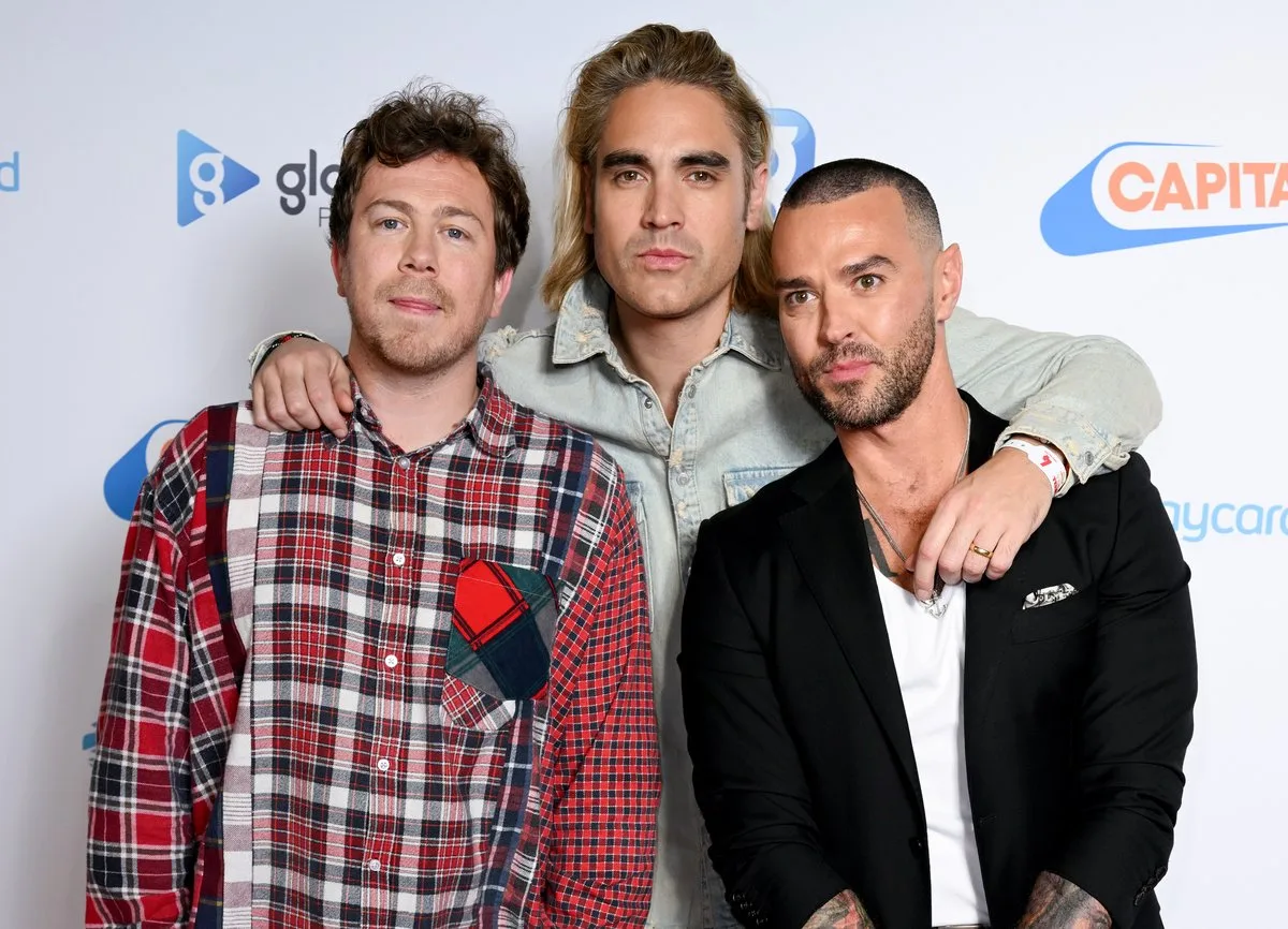 Busted's James Bourne to undergo 'life-extending' major surgery