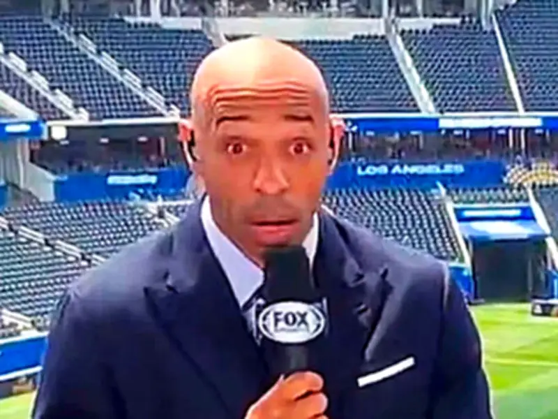James Corden Called 'Full Kit W****r' Live on Fox World Cup Show
