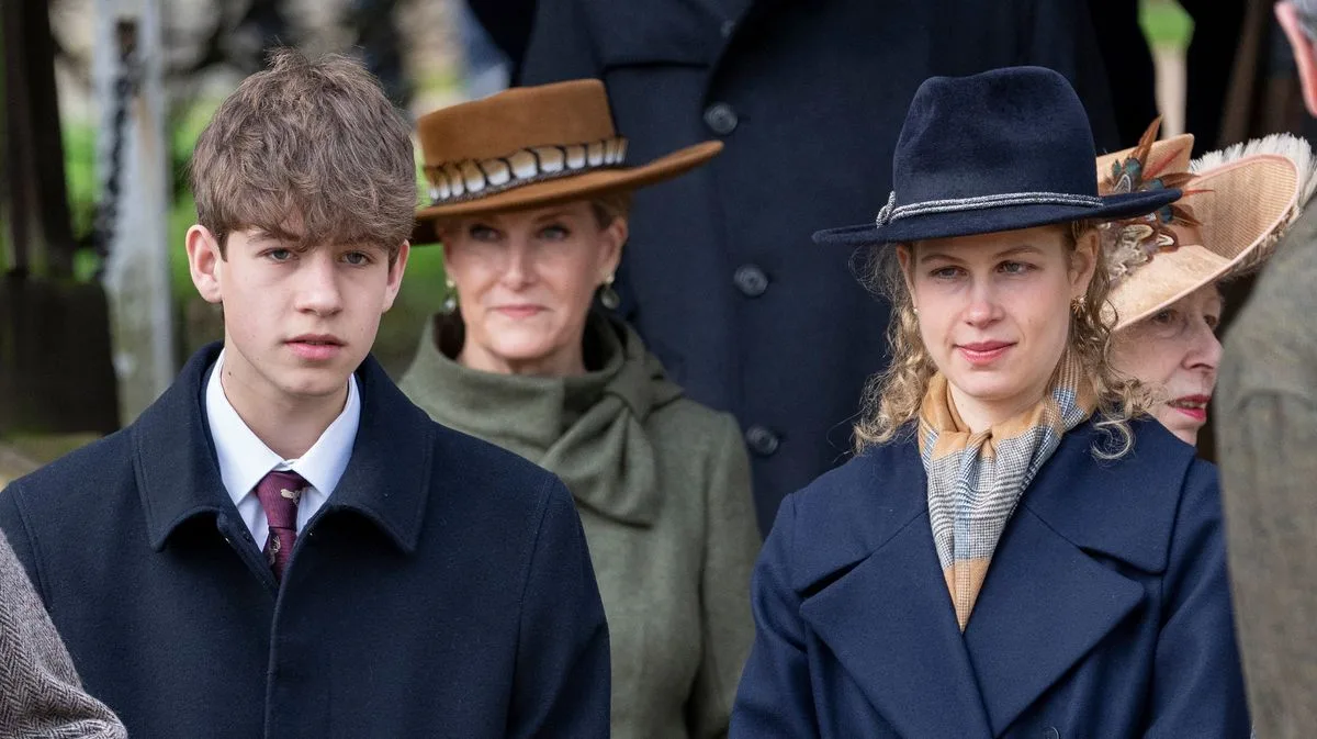 James, Earl of Wessex, Declines HRH Title at 18