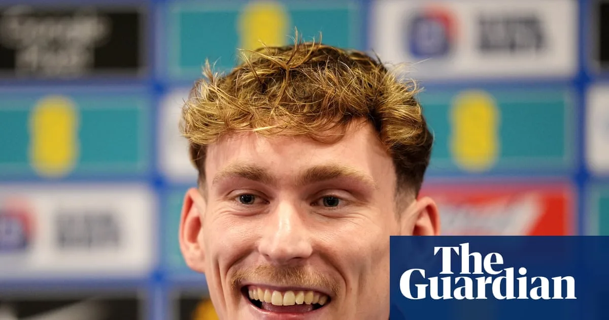 James Garner on Career Turning Point After England Call Up