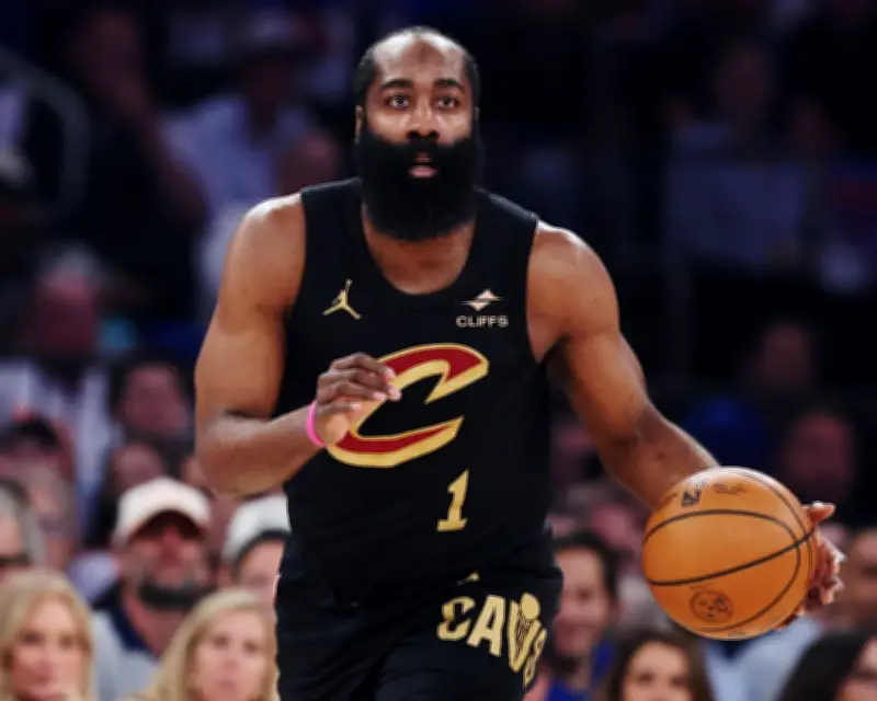 James Harden Arrested on Gun Charge in Houston, Released on $100 Bond