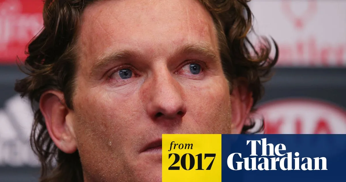 Essendon Pledges Support for James Hird After Health Scare