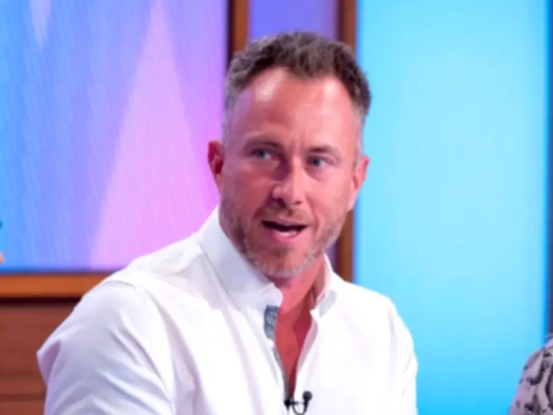 James Jordan: Strictly Shakeup Got Rid of 'Dead Wood'