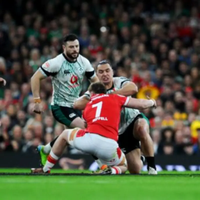James Lowe Exit Sparks 'Cry Baby' Accusations from Ireland Legend