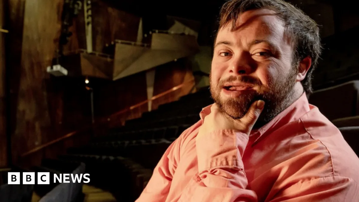 James Martin: From Belfast Barista to Oscar Winner