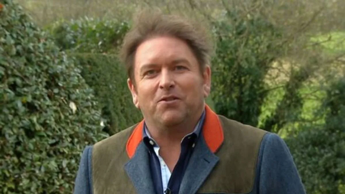 James Martin Shares Health Update After Skin Cancer Battle