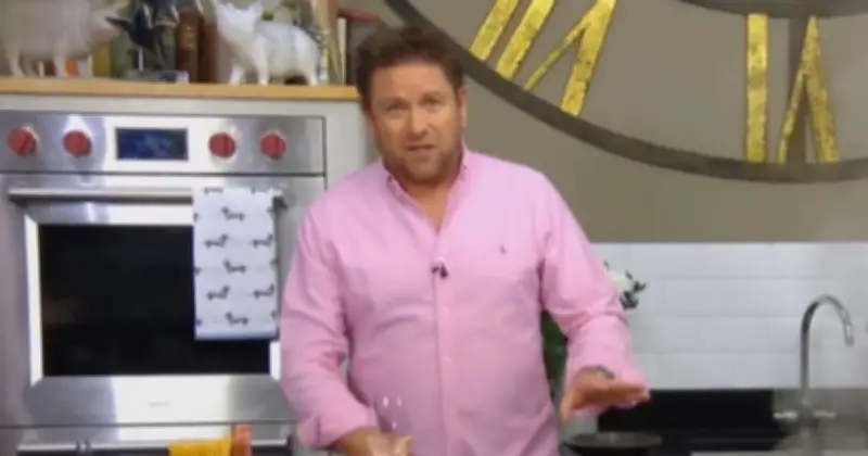 James Martin Show Guests Reveal His True Colors During House Tour