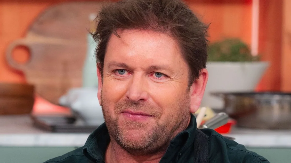 James Martin's Engagement and Family Rift Revealed
