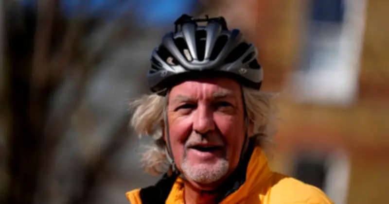 James May Fails Driving Test 46 Years After First Licence