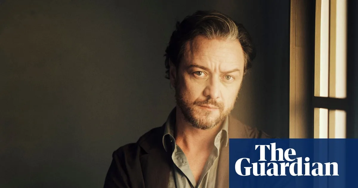 James McAvoy Punched in Toronto Bar Altercation
