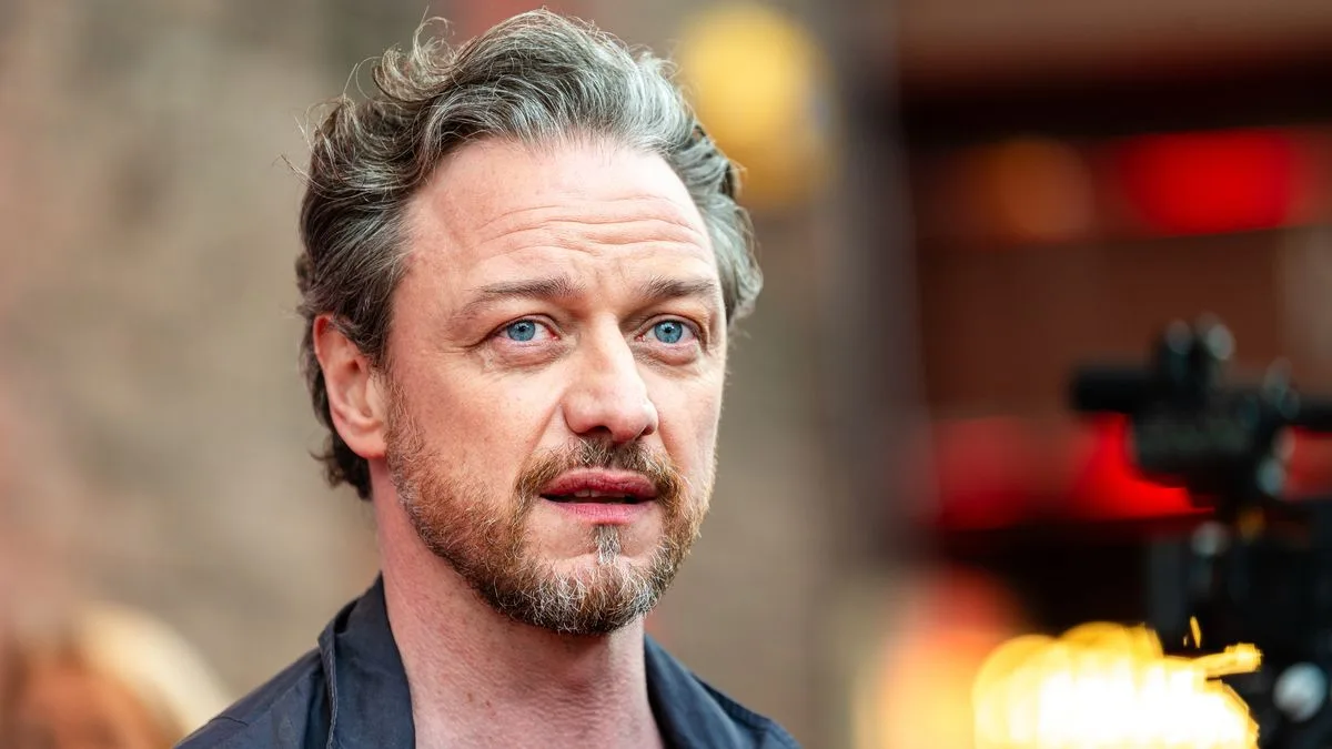 James McAvoy Still Stung by 'Chubby' Jibe in 2011 Review