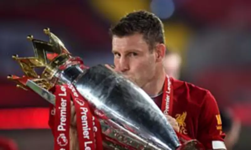 James Milner Announces Retirement from Premier League After 22 Seasons