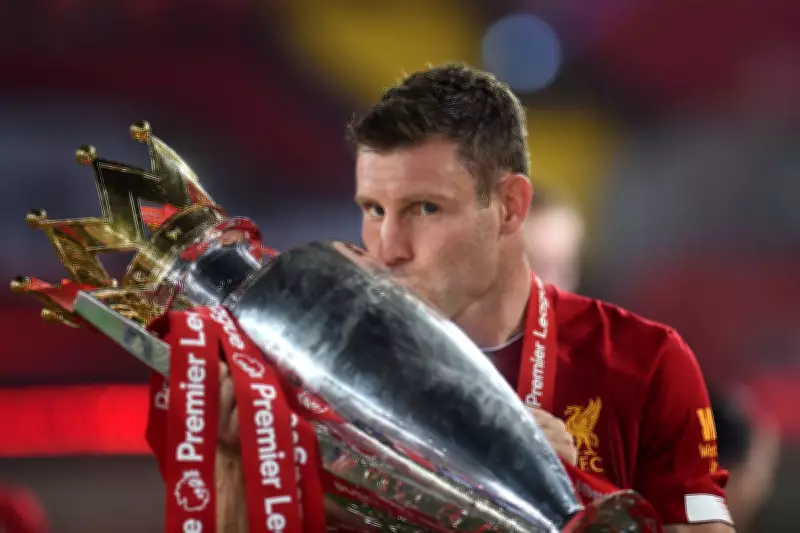 James Milner Retires: 5 Facts About Premier League Record-Breaker