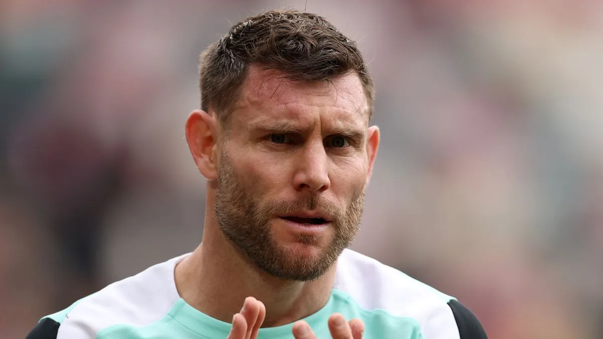 James Milner Hints at Continuing Career After Breaking Premier League Appearance Record