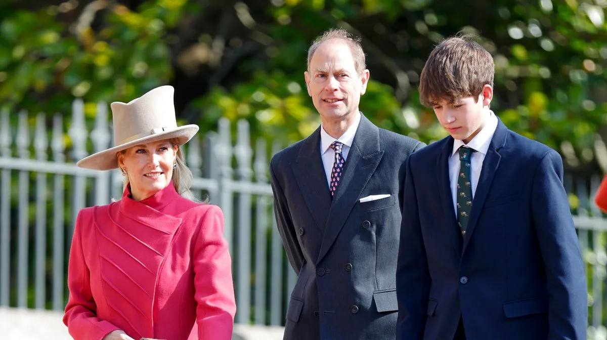 King Charles's Nephew James Turns 18, Chooses Not to Use Royal Titles