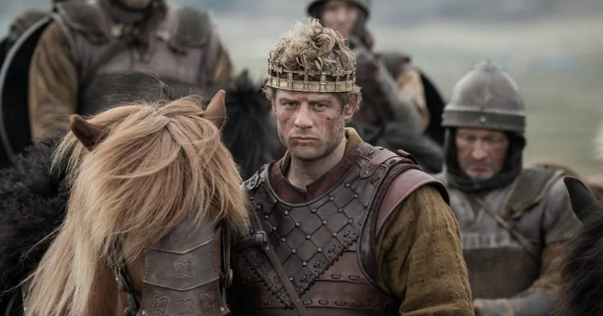 James Norton Breaks Collarbone and Bites Extra's Nose in BBC Drama Accident