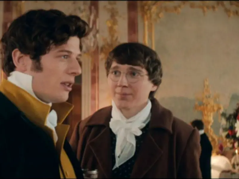 James Norton Leads 'Excellent' Historical BBC Drama War and Peace Now Streaming