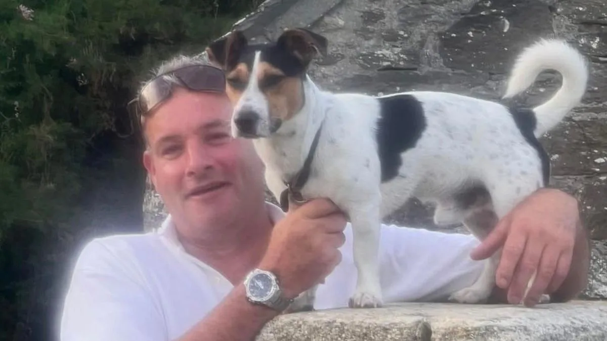 'Gentle Giant' James Southey Identified as Storm Goretti Caravan Victim