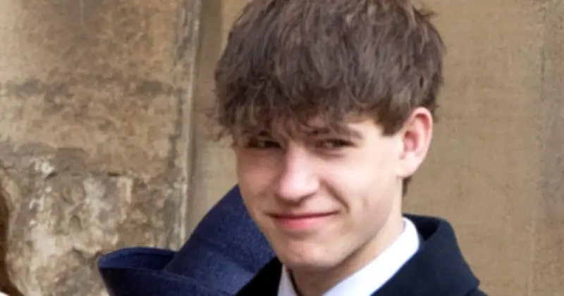 James Wessex Absent from Trooping the Colour for Fourth Year