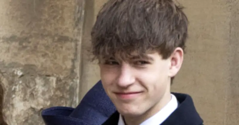 James Wessex Dubbed 'Next Royal Heartthrob' After Rare Wedding Appearance