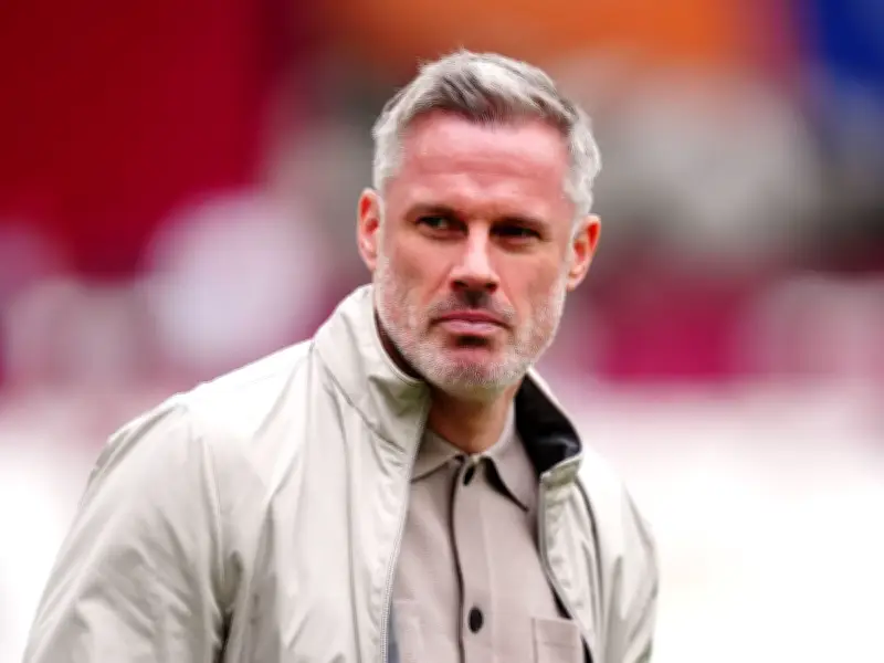 Jamie Carragher Makes Fashion Statement at Royal Ascot with Wife Nicola