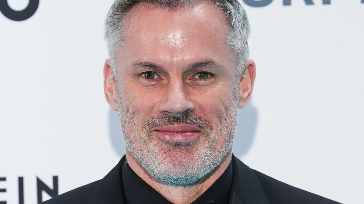 Jamie Carragher Takes Advisory Role at Marine FC