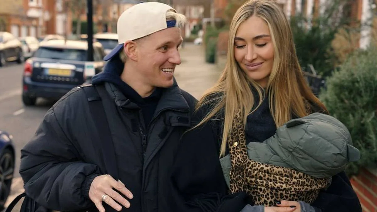 Sophie Habboo Didn't Know Ziggy's 'Utterly Wild' Birth Was Filmed