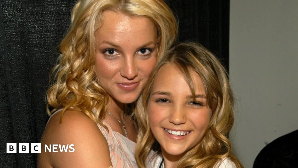 Britney Spears and Jamie Lynn Spears Clash in Public Feud Over Book Interview