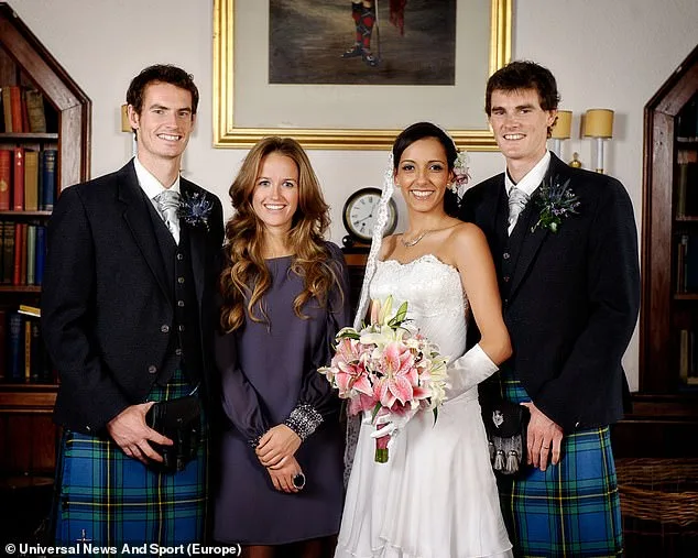 Jamie Murray Divorces Wife of 15 Years and Joins Celebrity Dating App Raya