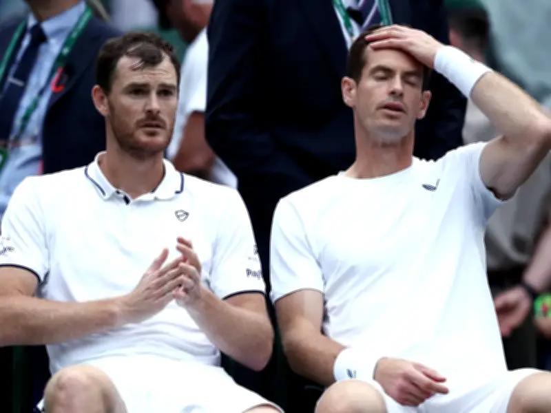 Jamie Murray's Feud with Andy, Divorce, and Dating App Search for Love