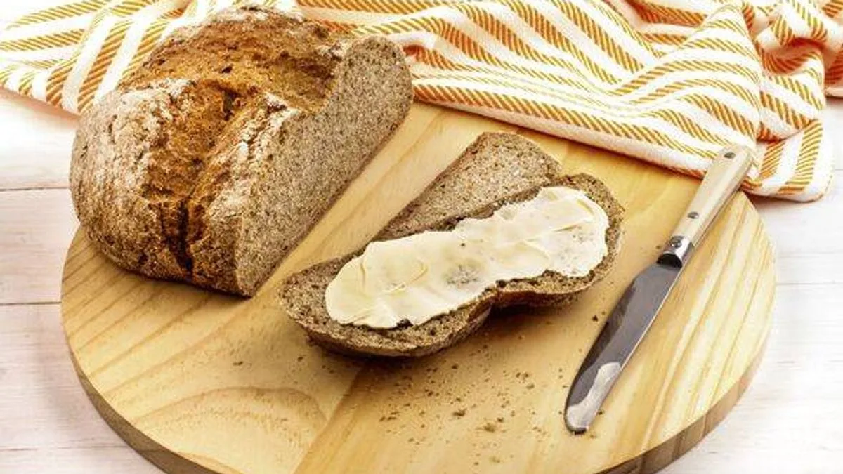 Jamie Oliver's Air Fryer Bread Revolution: 30-Minute Soda Bread Recipe