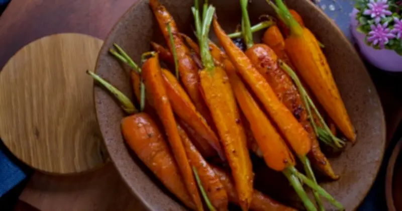 Jamie Oliver's Carrot Cooking Method: Ditch Boiling for Better Flavor