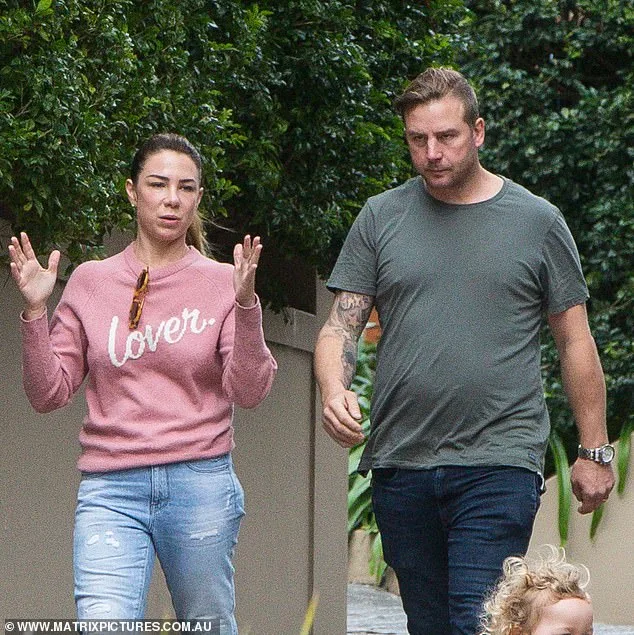 Kate Ritchie's Marriage to Stuart Webb Ends Amid AVO Conditions