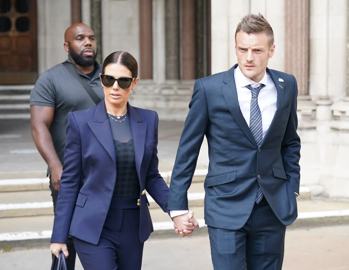 Jamie Vardy's Italian Home Robbed During Match