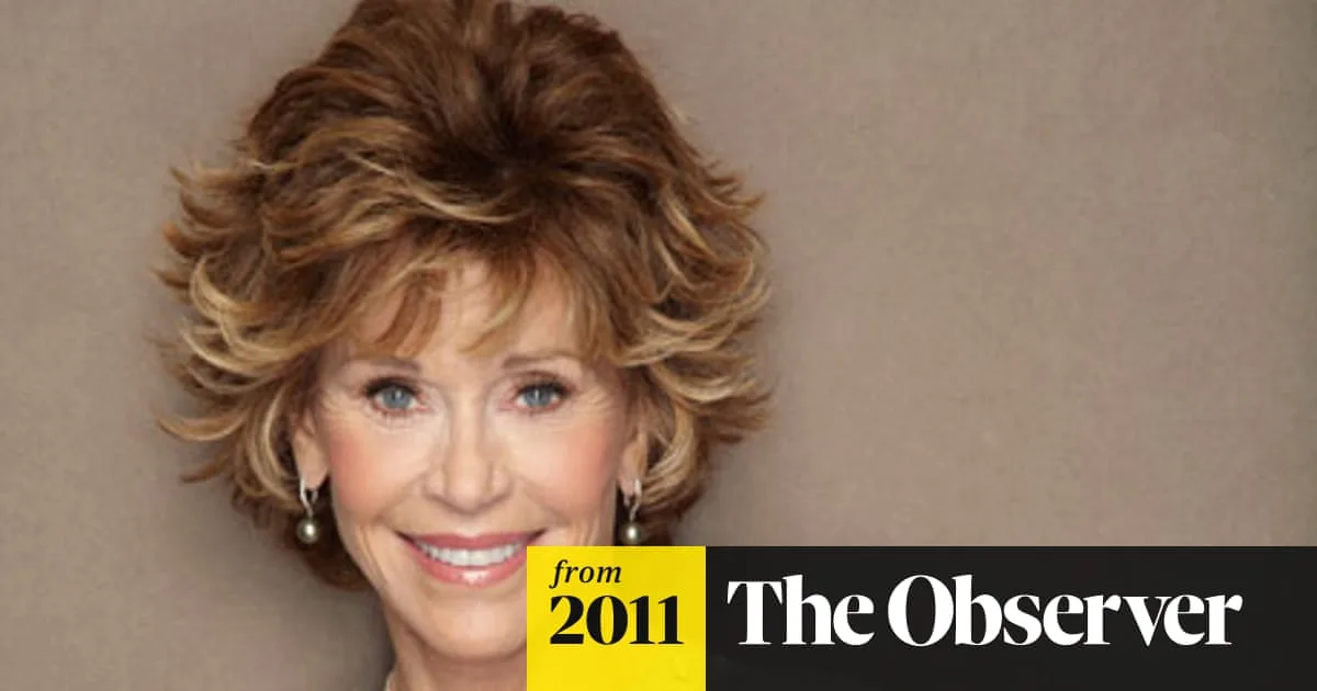 Jane Fonda: I'm a Late Bloomer Who Feels More Like Me Than Ever