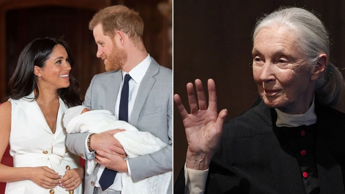 Prince Harry Told Friend He Didn't Want Archie to Follow Queen's Footsteps