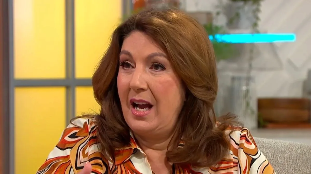 Jane McDonald Fans Rally to Defend Singer After 'Cringe' Troll Comments