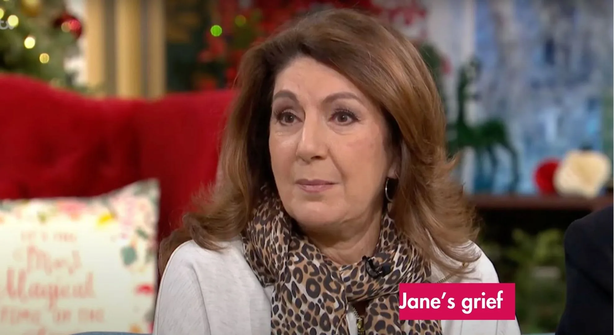 Jane McDonald Opens Up About Grief and Moving Forward After Partner's Death
